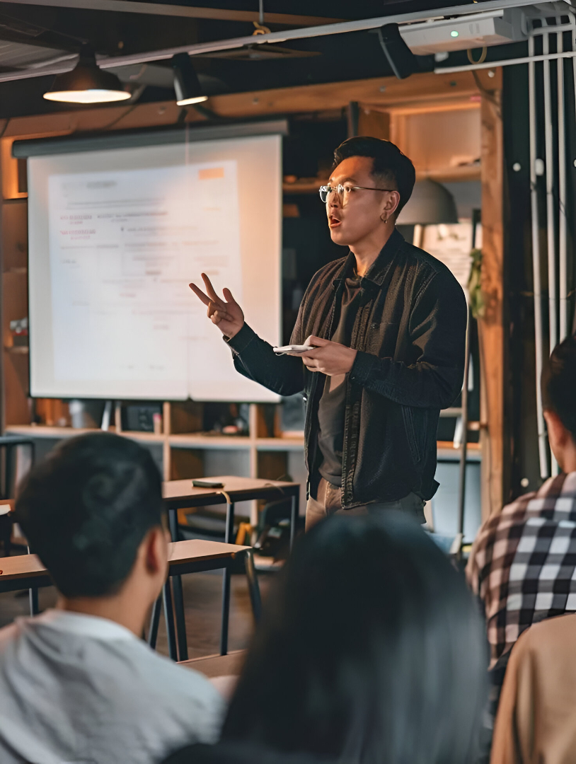 Steady Speaking Practice